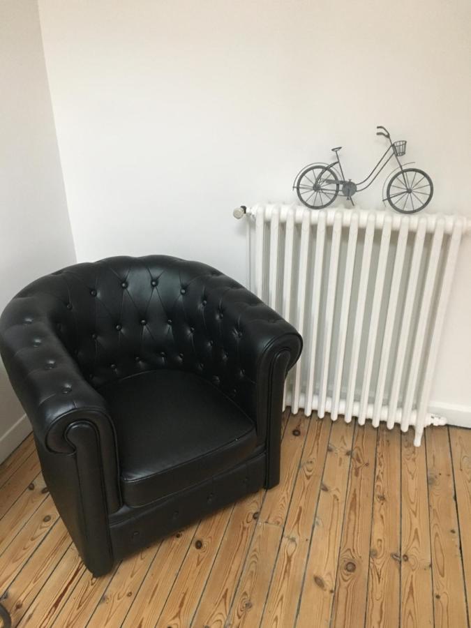 Maison Ulysse Amiens Bagian luar foto