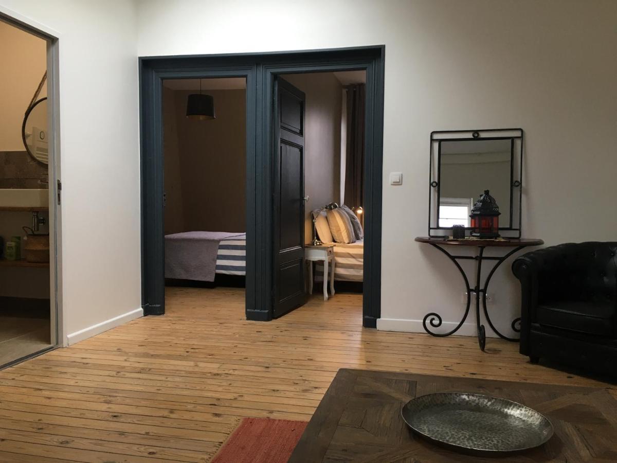 Maison Ulysse Amiens Bagian luar foto