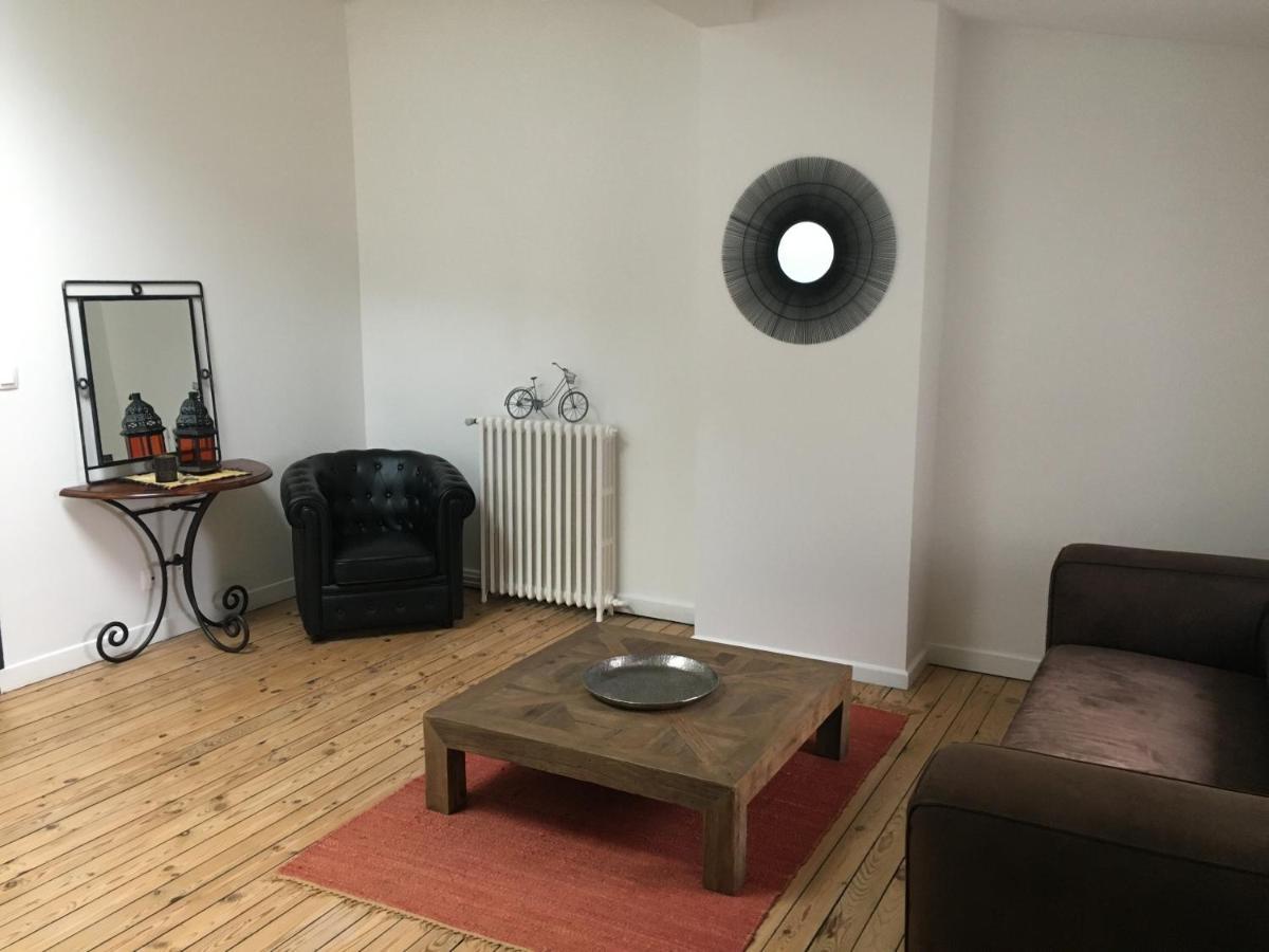 Maison Ulysse Amiens Bagian luar foto