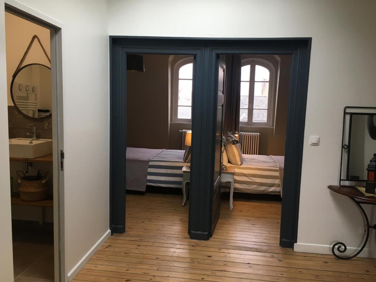 Maison Ulysse Amiens Bagian luar foto