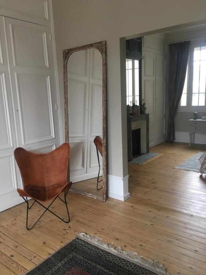 Maison Ulysse Amiens Bagian luar foto