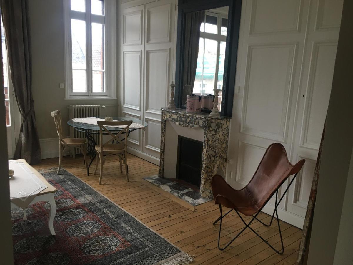Maison Ulysse Amiens Bagian luar foto