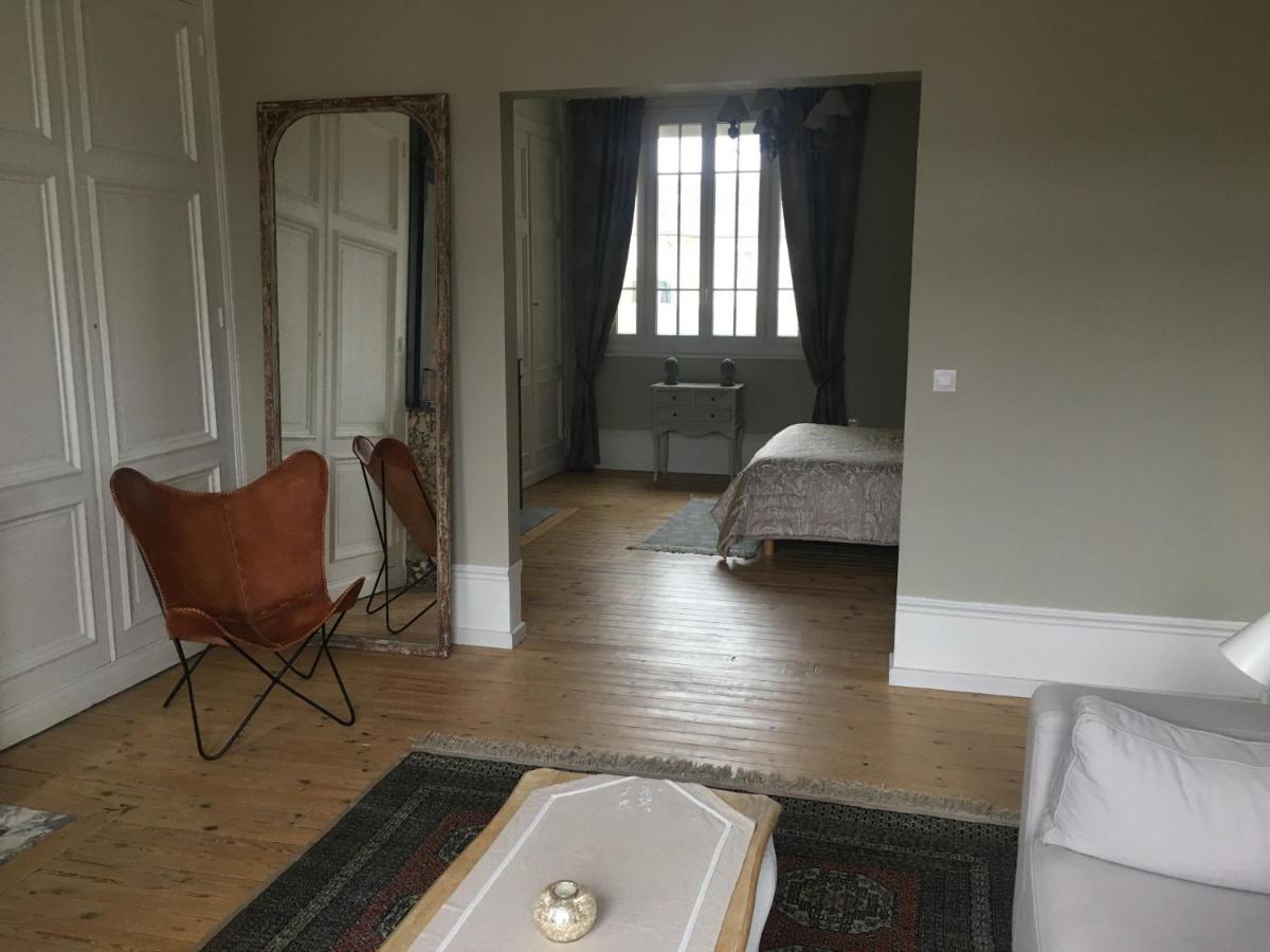Maison Ulysse Amiens Bagian luar foto