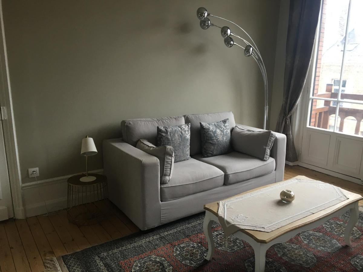Maison Ulysse Amiens Bagian luar foto
