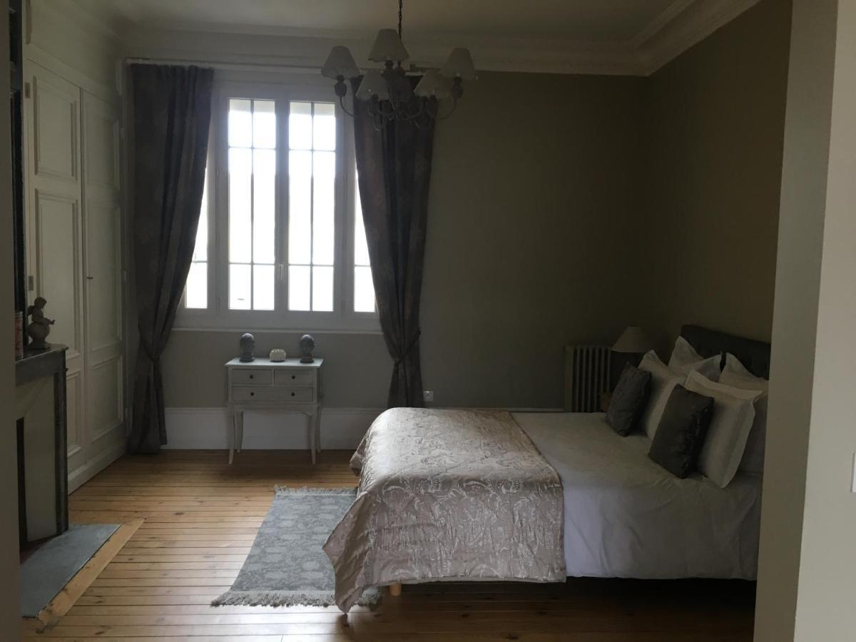 Maison Ulysse Amiens Bagian luar foto