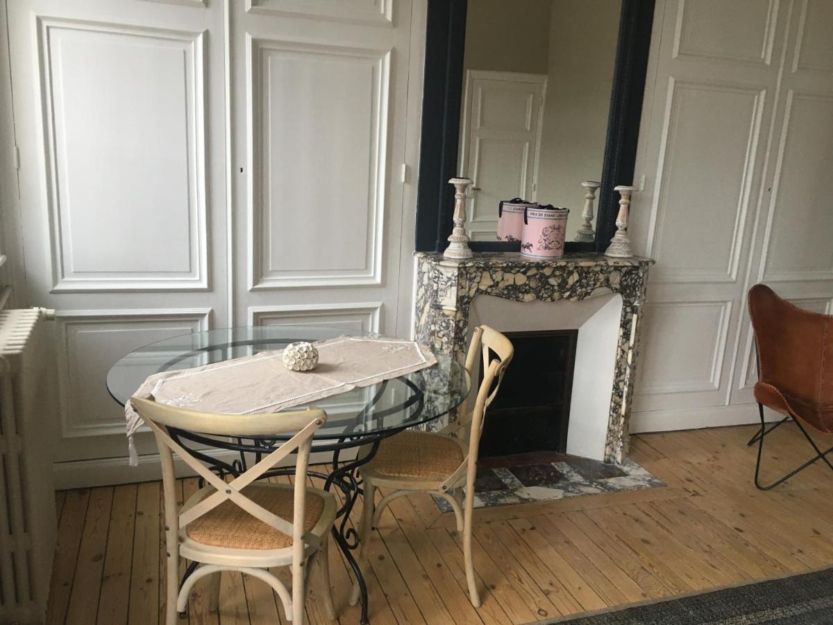 Maison Ulysse Amiens Bagian luar foto