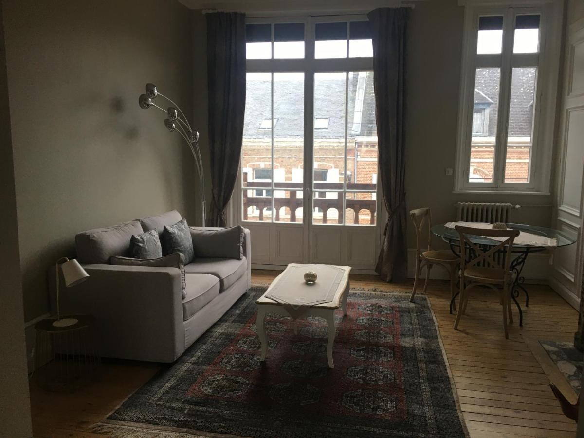 Maison Ulysse Amiens Bagian luar foto