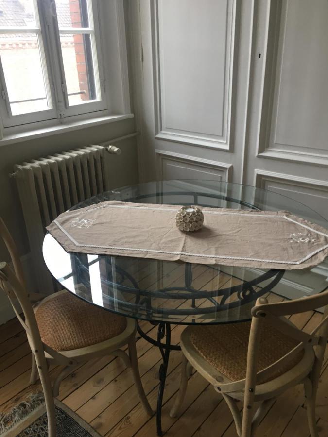 Maison Ulysse Amiens Bagian luar foto