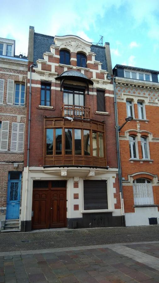 Maison Ulysse Amiens Bagian luar foto