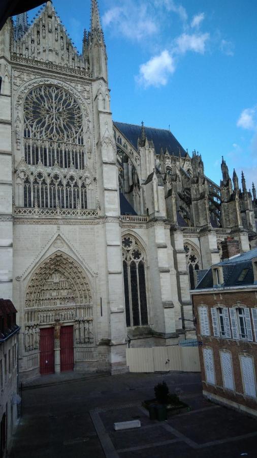 Maison Ulysse Amiens Bagian luar foto