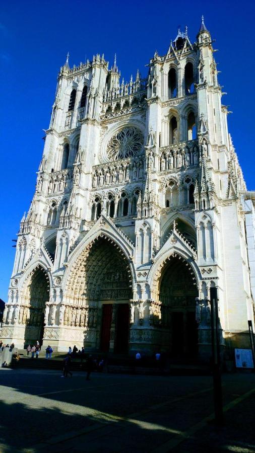 Maison Ulysse Amiens Bagian luar foto
