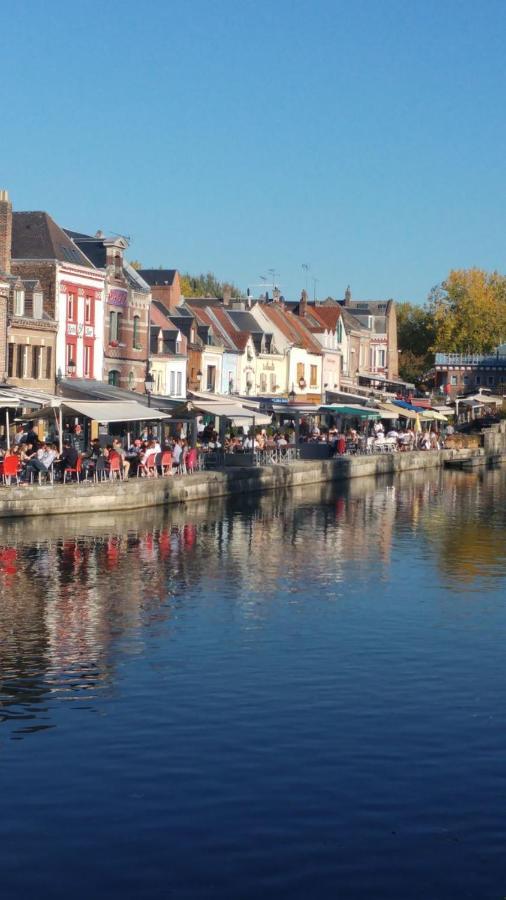 Maison Ulysse Amiens Bagian luar foto